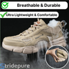 StridePure ProSafe Safety Shoes Built for Comfort and Protection