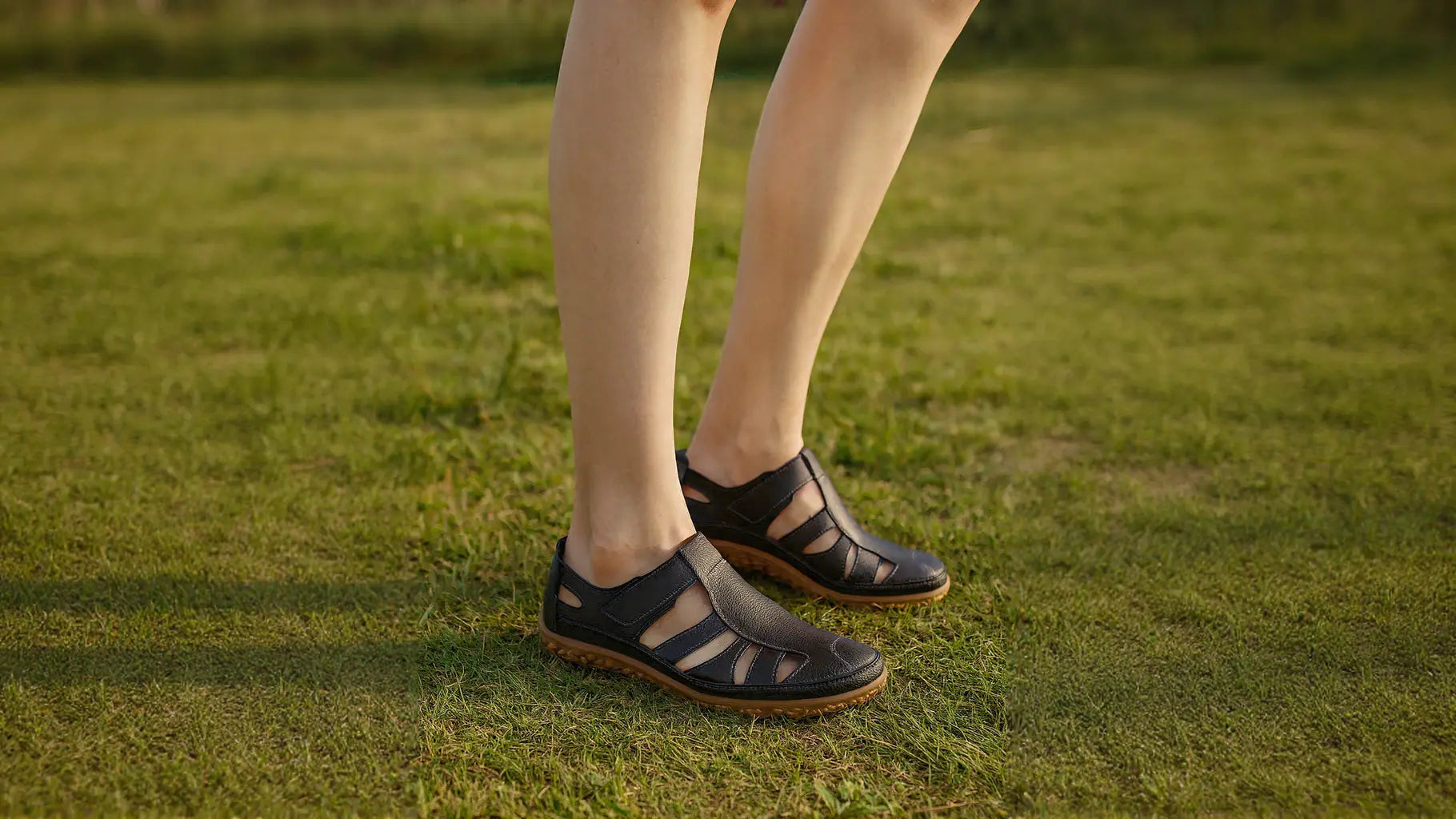 Comfort and Simplicity in Every Step with StridePure Women’s Sandals