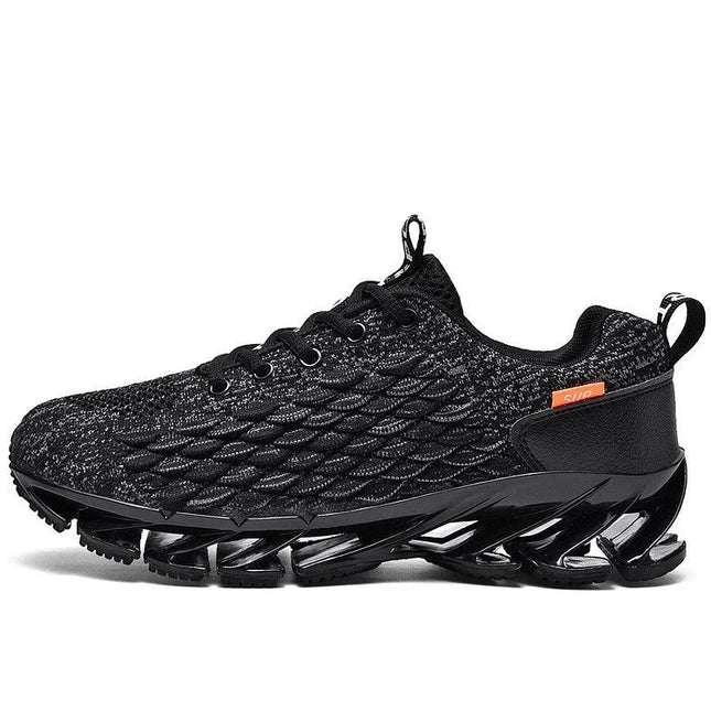 Stridepure Men’s Comfort Fit Athletic Sneakers