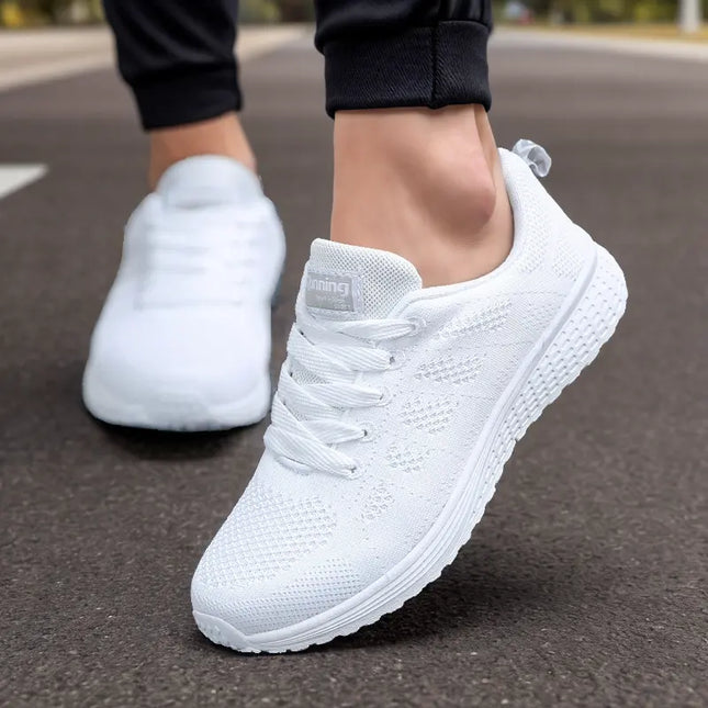 Stridepure Casual Walking Shoes For Women