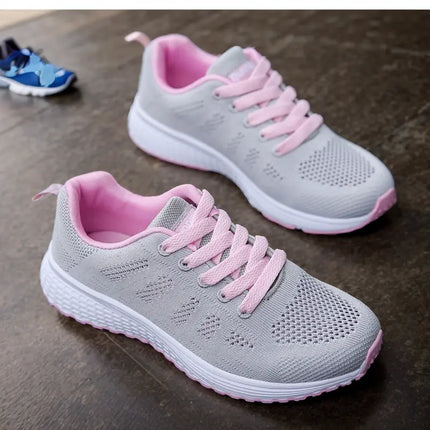 Stridepure Orthopedic Walking Shoes For Women