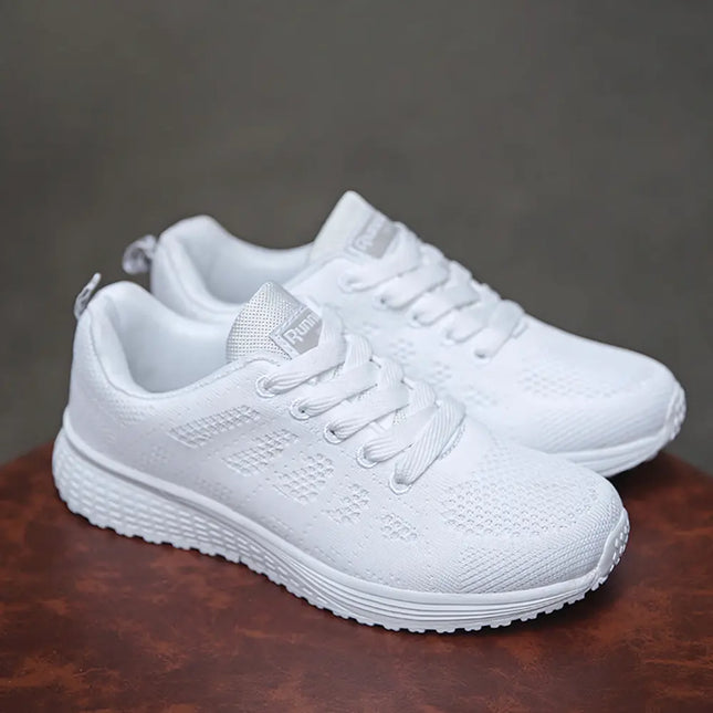 Stridepure Casual Walking Shoes For Women
