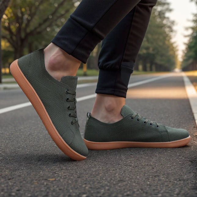 Wide Barefoot Shoes Lightweight Walking Shoes(Unisex)