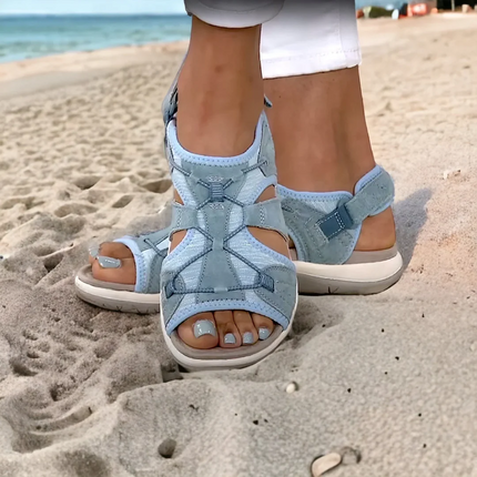 Women’s Supportive & Soft Adjustable Sandals