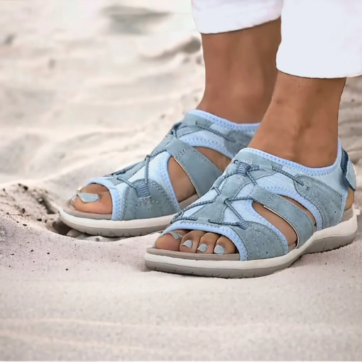 Women’s Supportive & Soft Adjustable Sandals