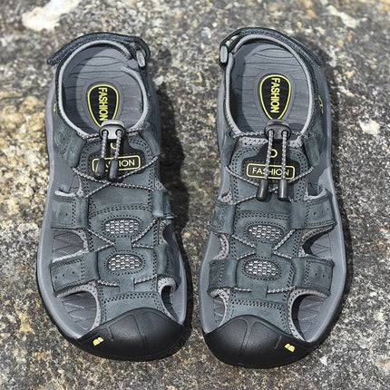 Men’s Orthopedic Sandals- OrthoWalk