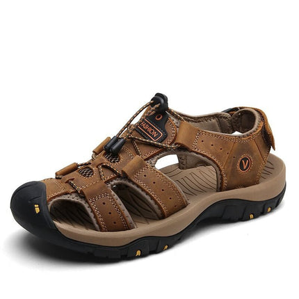 Men’s Orthopedic Sandals- OrthoWalk