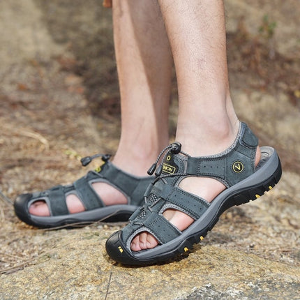 Men’s Orthopedic Sandals- OrthoWalk