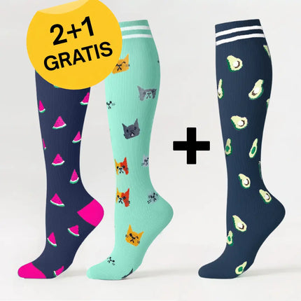 Women’s Orthopedic Compression Socks