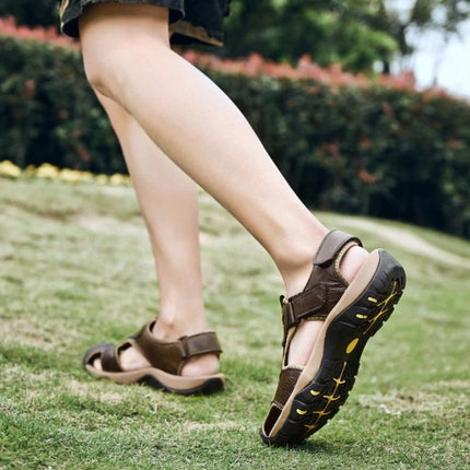 Men’s Heel Strap Comfort Sandals
