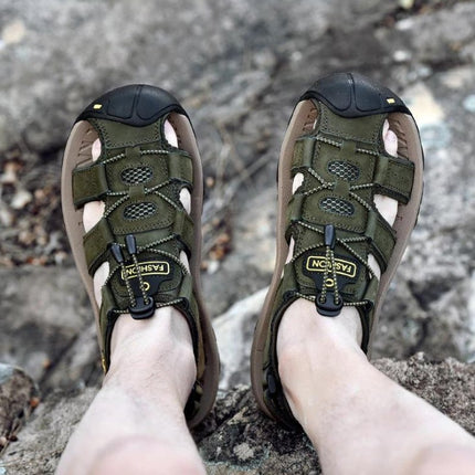 Men’s Orthopedic Sandals- OrthoWalk