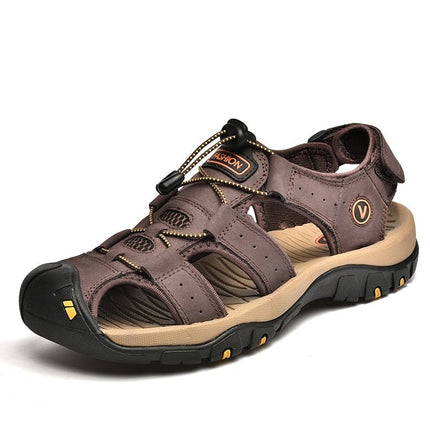 Men’s Orthopedic Sandals- OrthoWalk