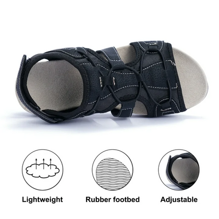 Women’s Supportive & Soft Adjustable Sandals