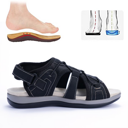 Women’s Supportive & Soft Adjustable Sandals