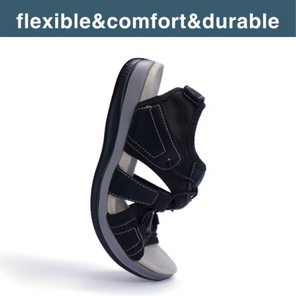 Women’s Supportive & Soft Adjustable Sandals