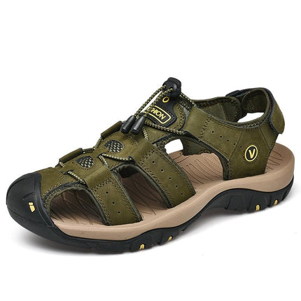 Men’s Orthopedic Sandals- OrthoWalk