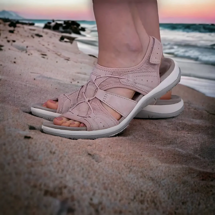 Women’s Supportive & Soft Adjustable Sandals