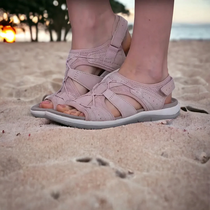 Women’s Supportive & Soft Adjustable Sandals