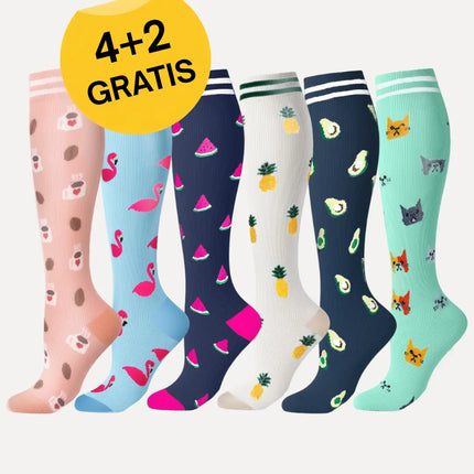 Women’s Orthopedic Compression Socks
