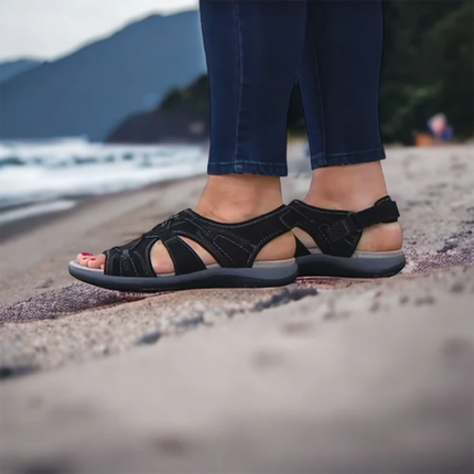 Women’s Supportive & Soft Adjustable Sandals