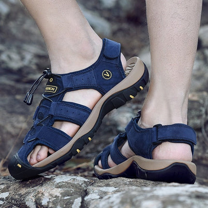 Men’s Orthopedic Sandals- OrthoWalk