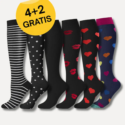 Women’s Orthopedic Compression Socks