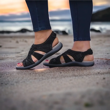 Women’s Supportive & Soft Adjustable Sandals