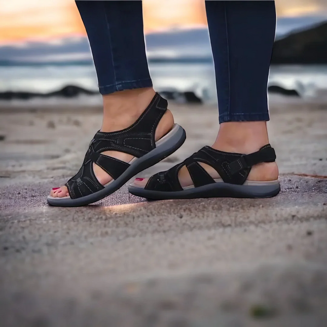 Women’s Supportive & Soft Adjustable Sandals
