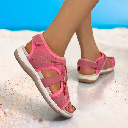 Women’s Supportive & Soft Adjustable Sandals