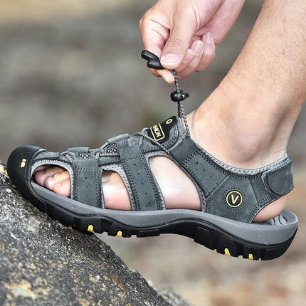 Men’s Orthopedic Sandals- OrthoWalk