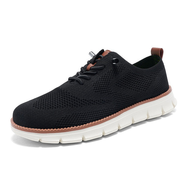 Urban Soft-Fit Walking Shoes for Men