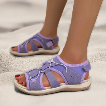 Women’s Supportive & Soft Adjustable Sandals