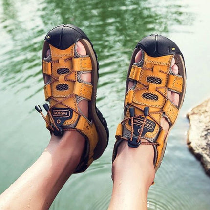 Men’s Orthopedic Sandals- OrthoWalk
