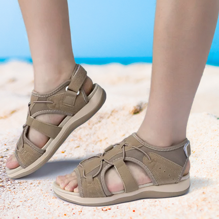 Women’s Supportive & Soft Adjustable Sandals