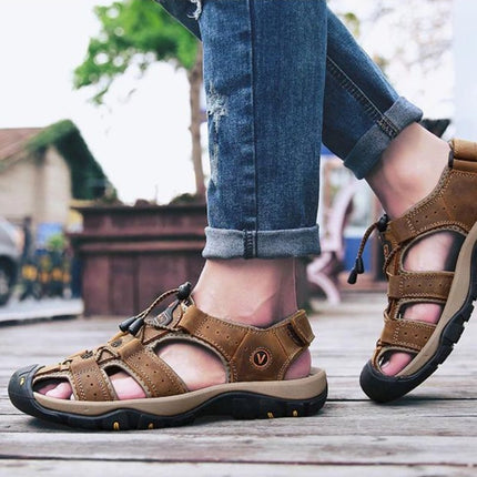 Men’s Orthopedic Sandals- OrthoWalk
