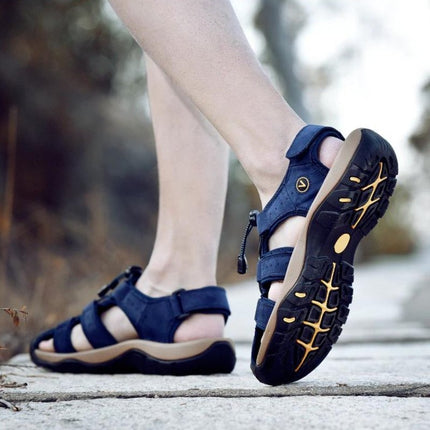 Men’s Orthopedic Sandals- OrthoWalk