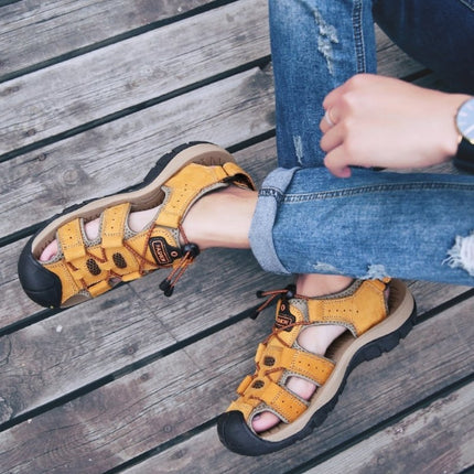 Men’s Orthopedic Sandals- OrthoWalk