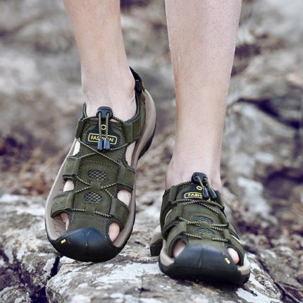 Men’s Orthopedic Sandals- OrthoWalk