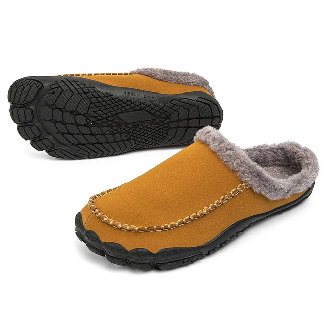Soft 2.0 - Warm Barefoot Slippers