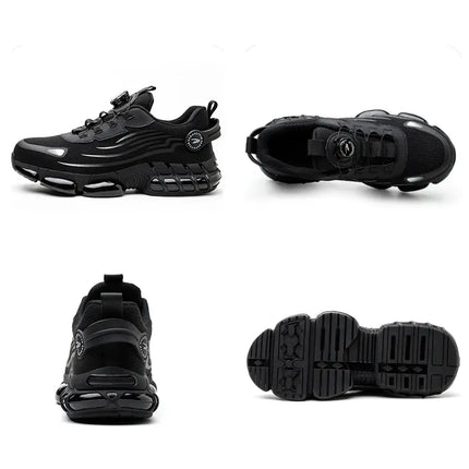 Safety Shoes Steel Toe Cap Shoes Comfortable and Light  Work Shoes-UltraSafe X