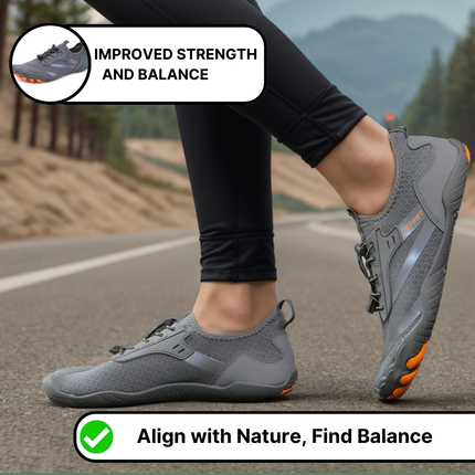 TerraTouch - Healthy & non-slip barefoot shoes (Unisex)