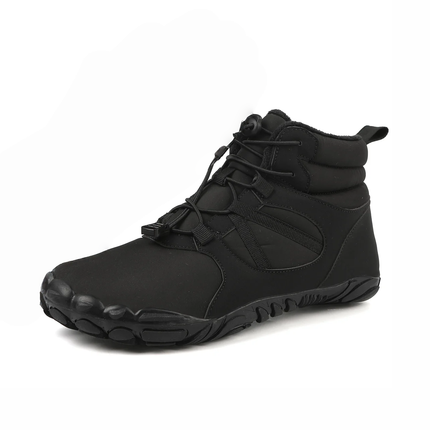 SnowShield - Water-Resistant Winter Barefoot Shoes (Unisex)