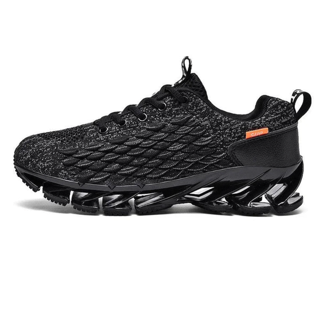 Stridepure Men’s Comfort Fit Athletic Sneakers