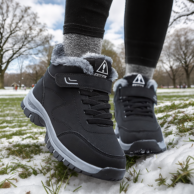 Stridepure Winter Boots – Warmth and Comfort for Winter