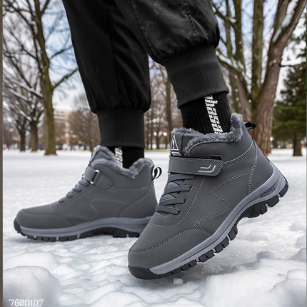 Stridepure Orthopedic Shoes Ergonomic Winter Boots - Pain Relieving & Warming