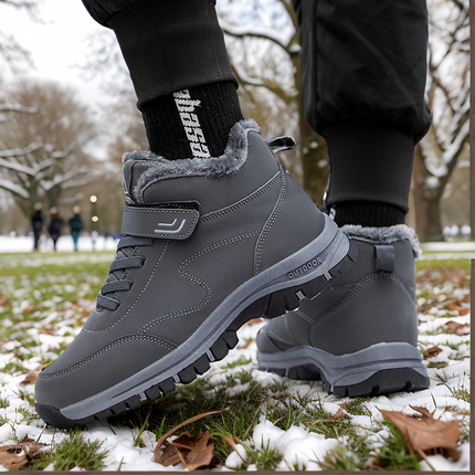 Stridepure Orthopedic Shoes Ergonomic Winter Boots - Pain Relieving & Warming