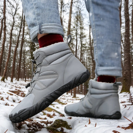 SnowShield - Water-Resistant Winter Barefoot Shoes (Unisex)