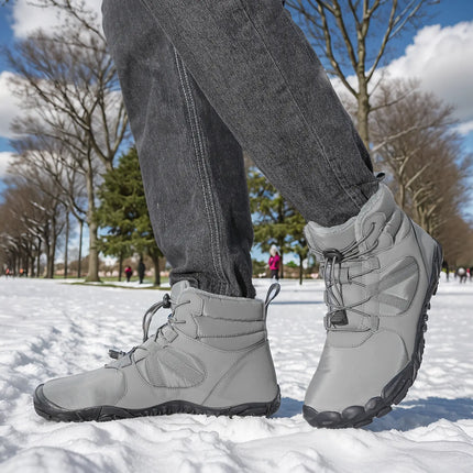 SnowShield - Water-Resistant Winter Barefoot Shoes (Unisex)