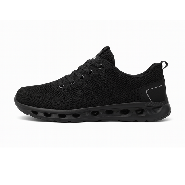 StridePure EasyWalk Pro – Comfortable Men’s Walking Shoes