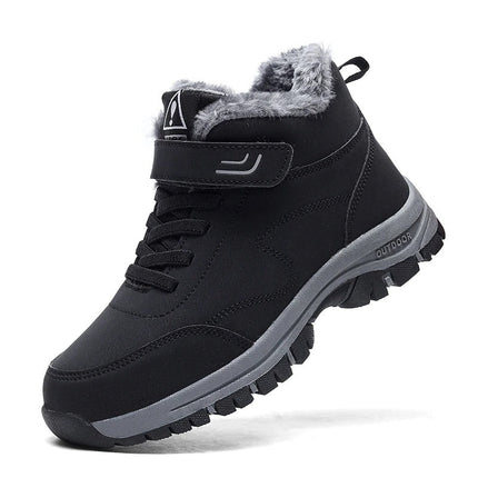 Stridepure Orthopedic Shoes Ergonomic Winter Boots - Pain Relieving & Warming